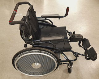 리베로 수전동 휠체어